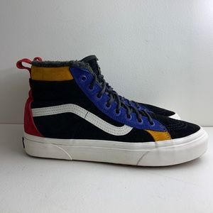 Vans SK8 Hi MTE 2.0 DX ScotchGards Womens 9.5